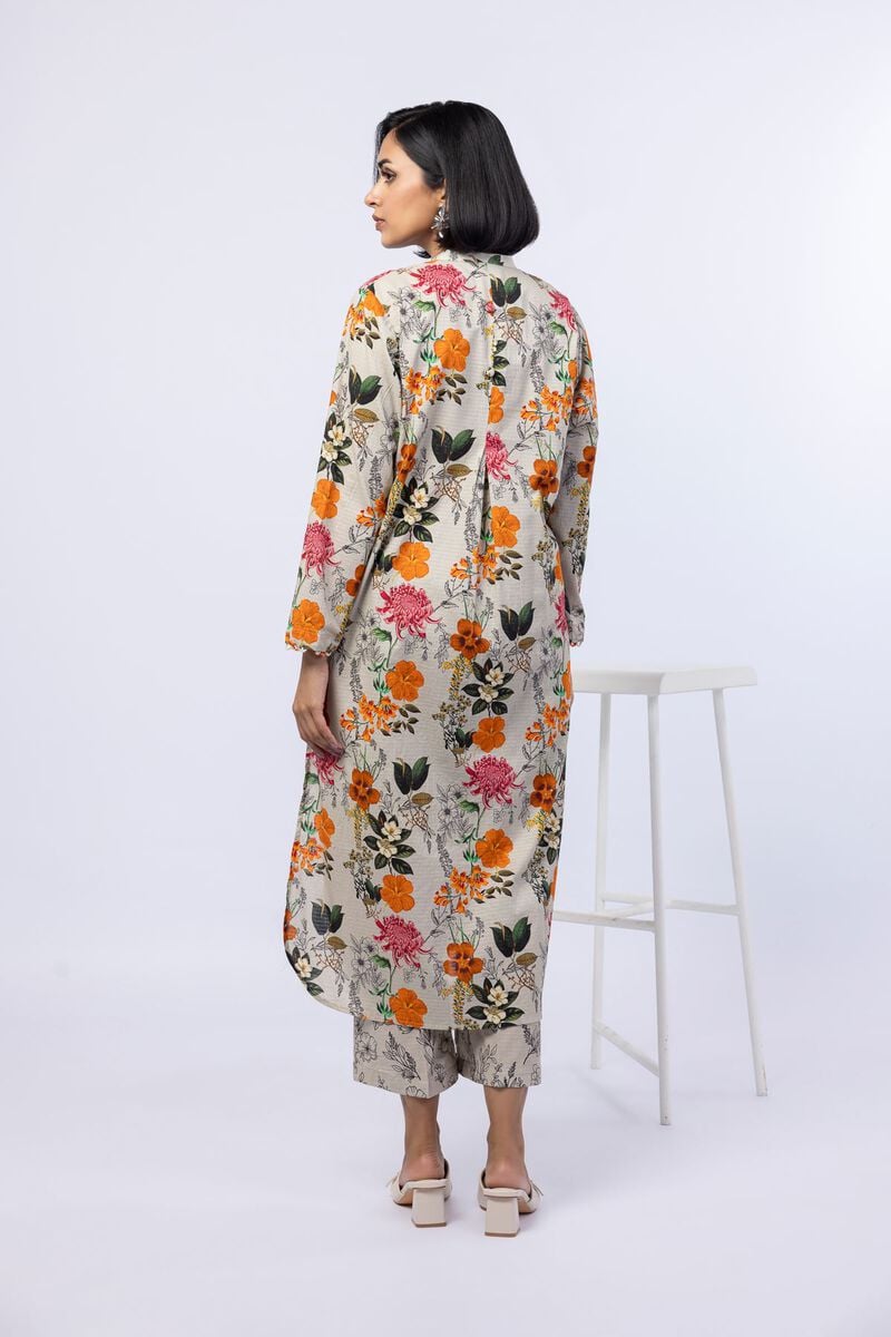 Printed | Cotton Dobby | Kurta | USD 12.50