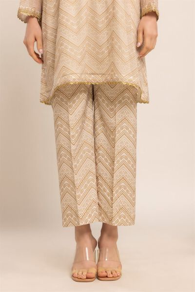 Printed Culottes