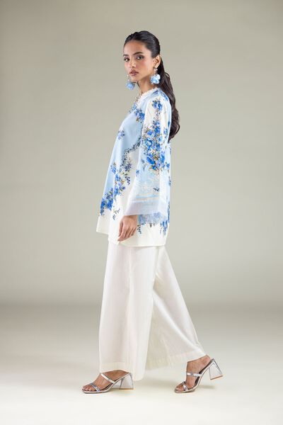 Embroidered | Cambric | Pants | USD 25.00