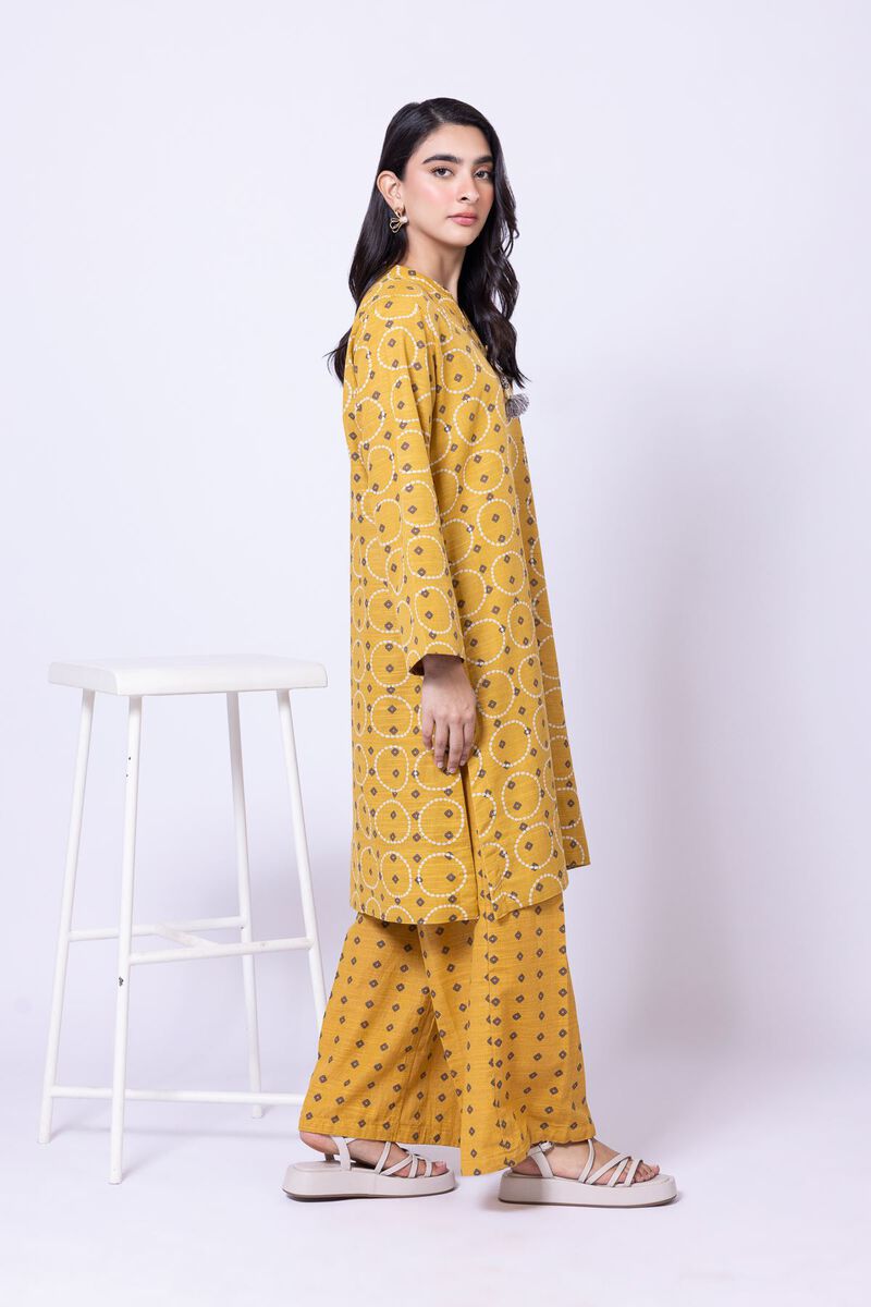 Printed | Khaddar | Kurta | USD 25.00