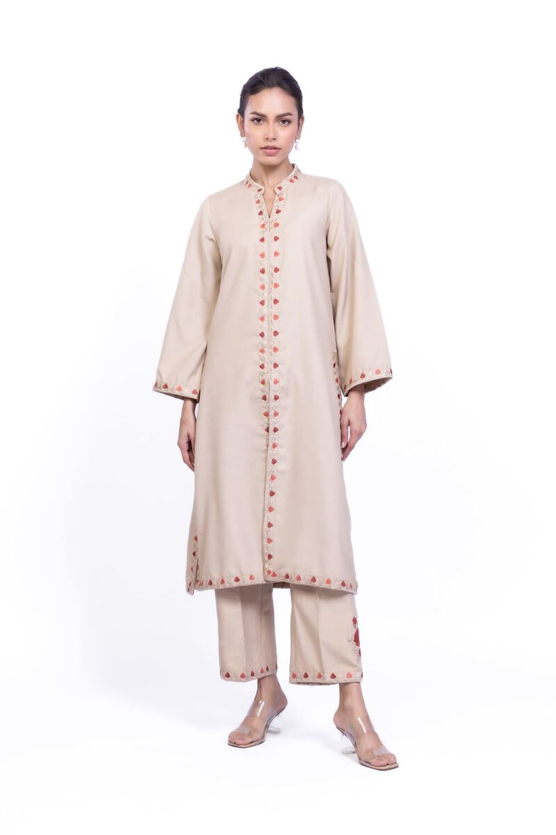 Embroidered | Heavy Blended Viscose | Kurta | USD 35.00