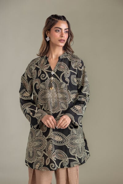Printed | Light Khaddar | Kurta | USD 35.00