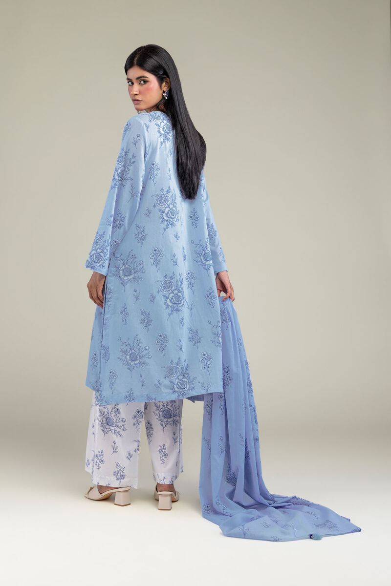 Printed | Lawn | Lawn Tailored 3-Piece | USD 65.00