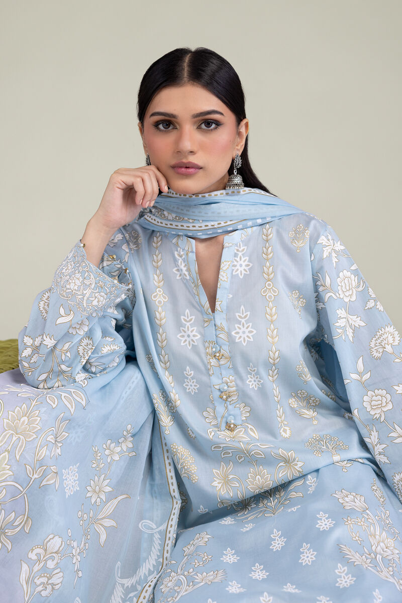 Printed | Lawn | Tailored 3-Piece Lawn | USD 65.00