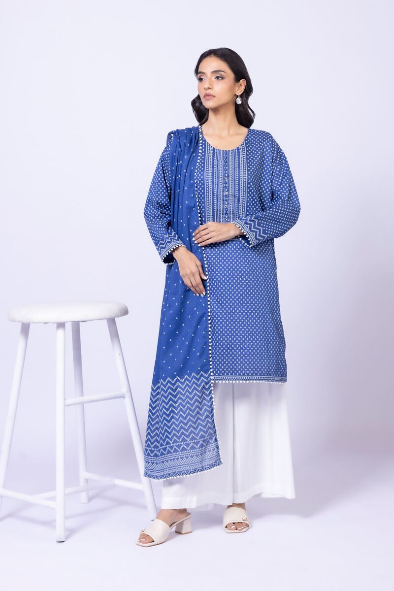 Printed | Lawn | Kurta | USD 12.50