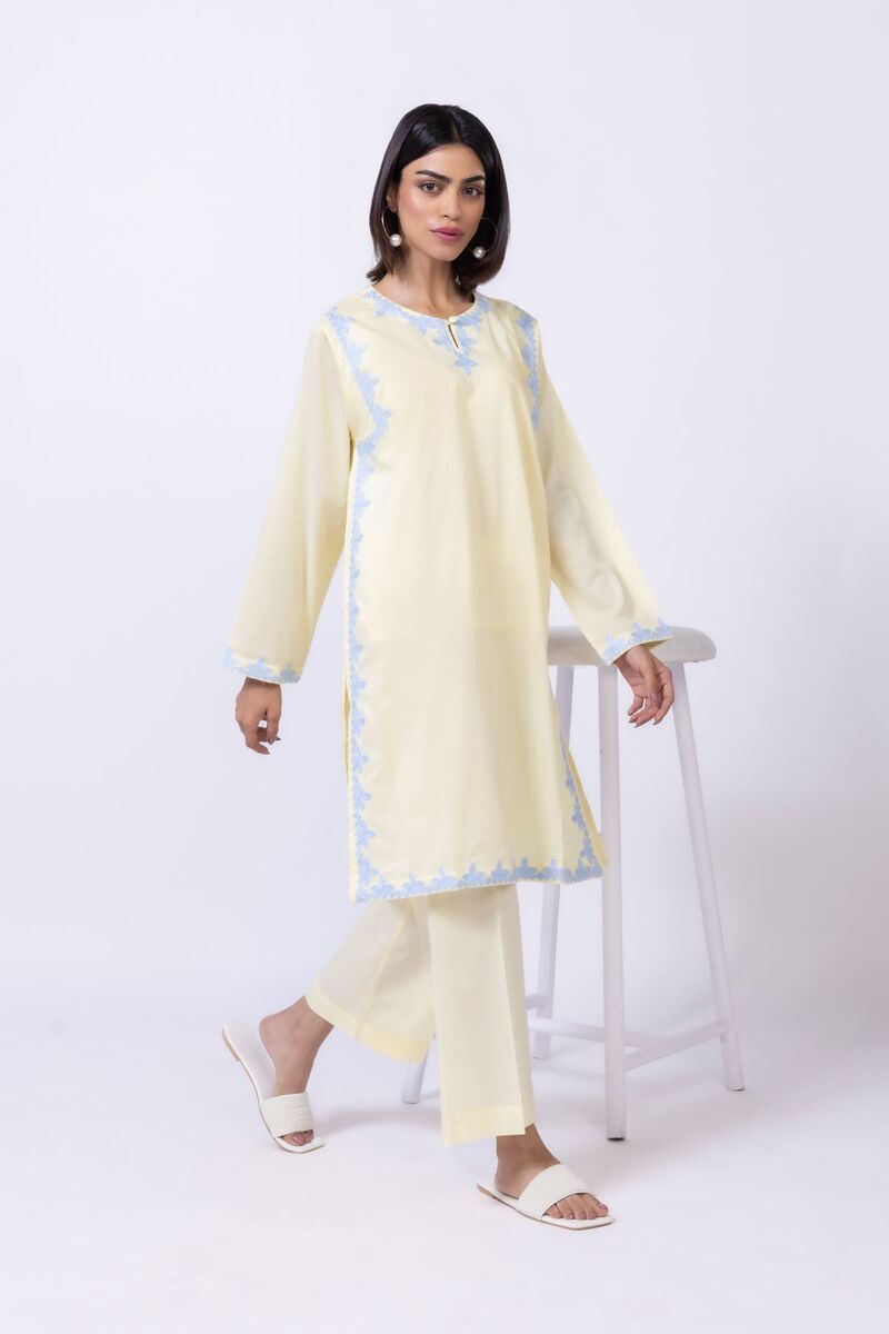 Dyed | Cambric | Pants | USD 3.60