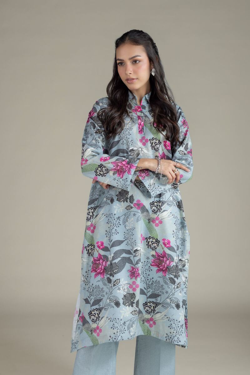 Printed | Cotton Dobby | Kurta | USD 30.00