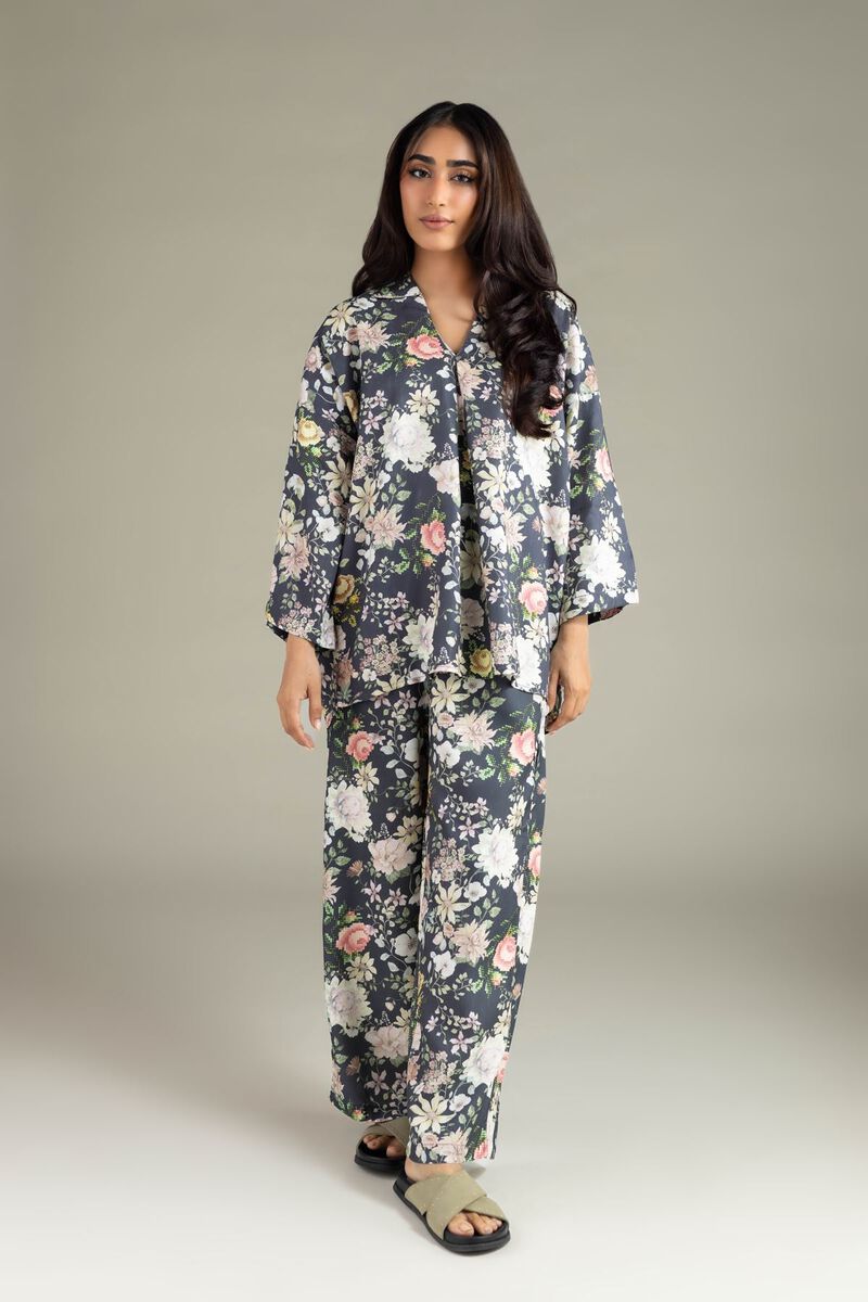 Printed | Viscose Crepe | Trousers | USD 9.00