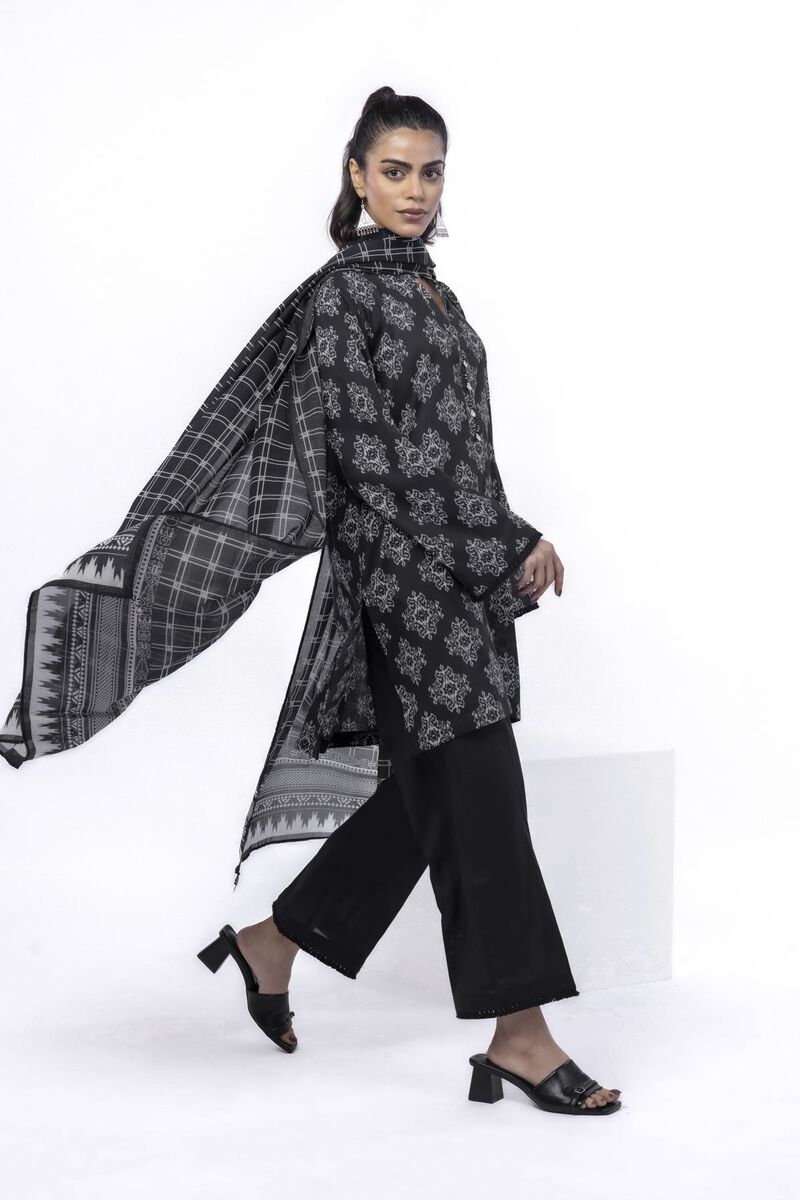 Embroidered | Lawn | Tailored 3 Piece | USD 25.00