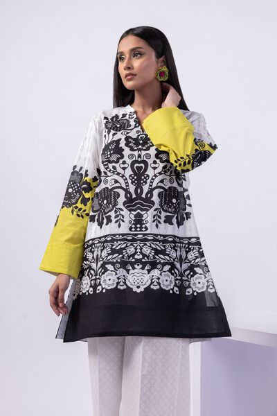 Printed | Cambric | Kurta | USD 20.00