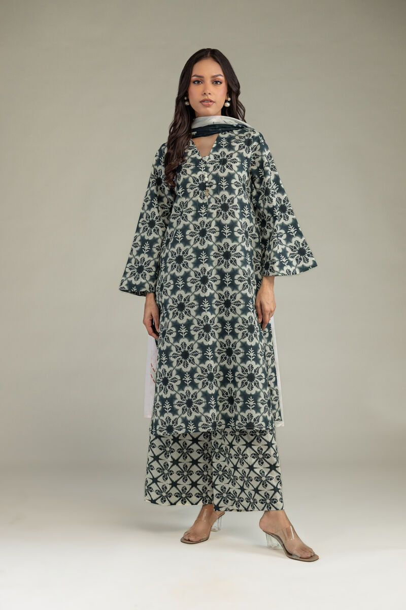 Printed | Cotton Dobby | Cotton Printed Pants | USD 25.00