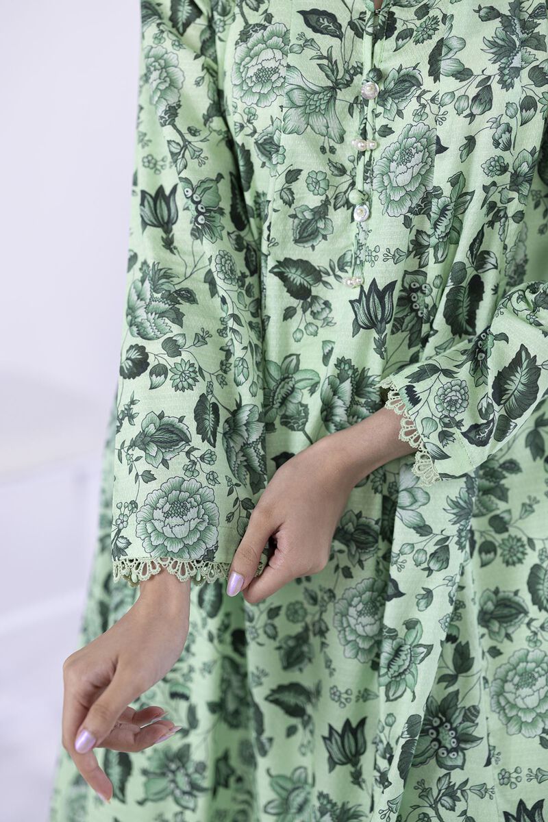 Printed | Dobby | Kurta | USD 17.50
