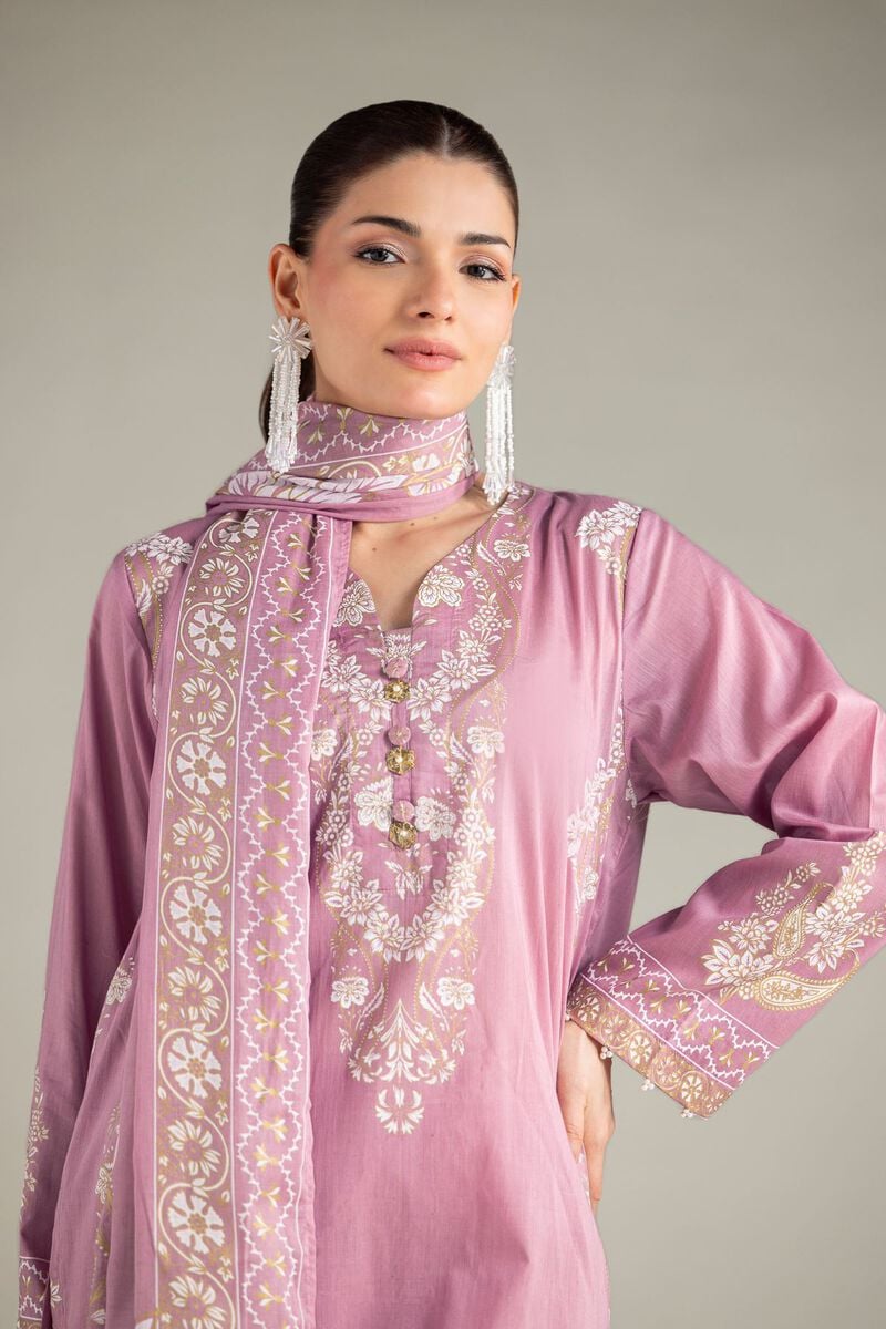 Printed | Lawn | Lawn Tailored 3-Piece | USD 65.00