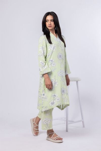 Printed | Cheese Cloth | Pants | USD 25.00