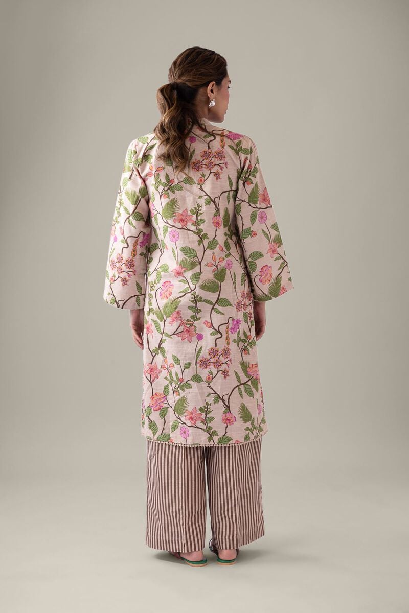 Printed | Khaddar | Kurta | USD 25.00