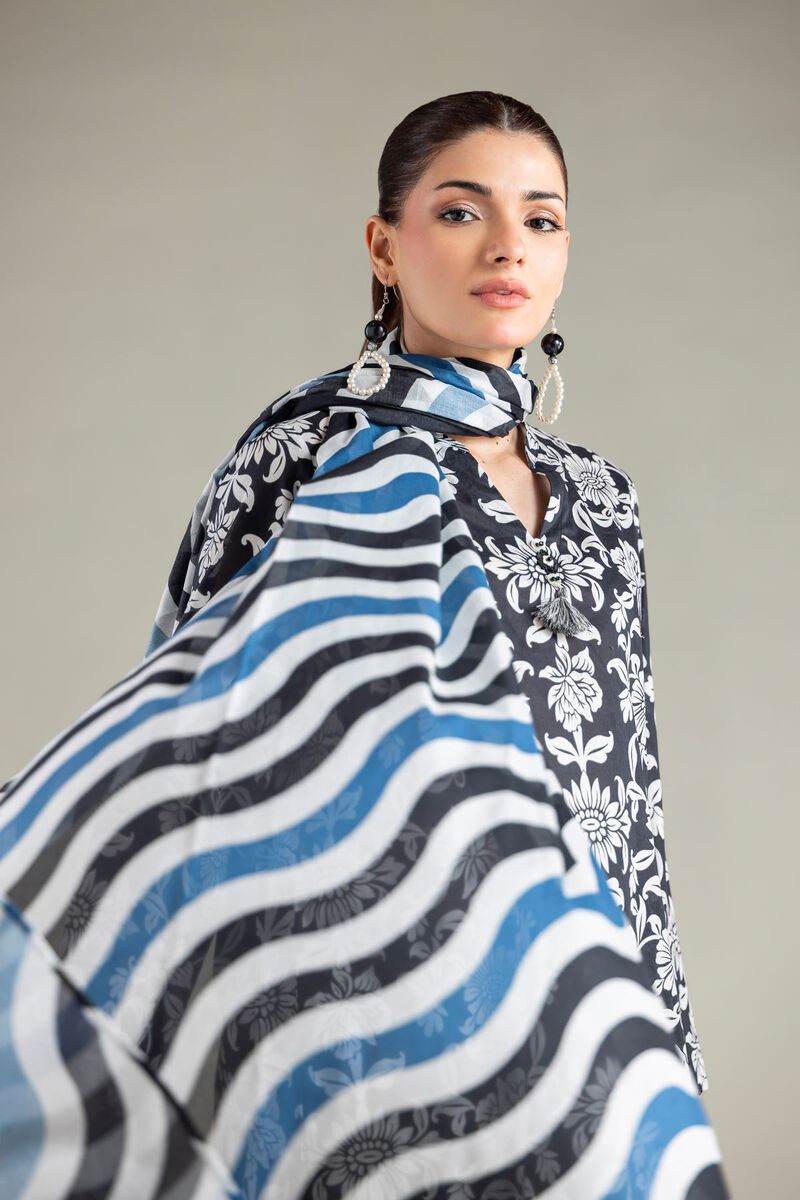 Printed | Lawn | Lawn Tailored 3-Piece | USD 60.00