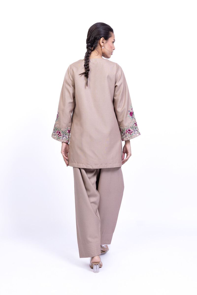 Embroidered | Heavy Blended Viscose | Kurta | USD 30.00