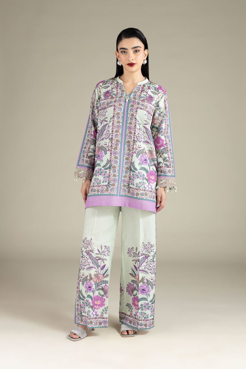 Embroidered | Mesuri | Kurta | USD 24.00