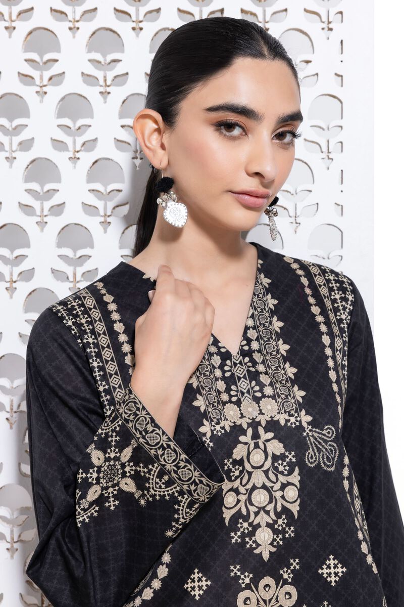 Printed | Cotton Viscose | Kurta | null