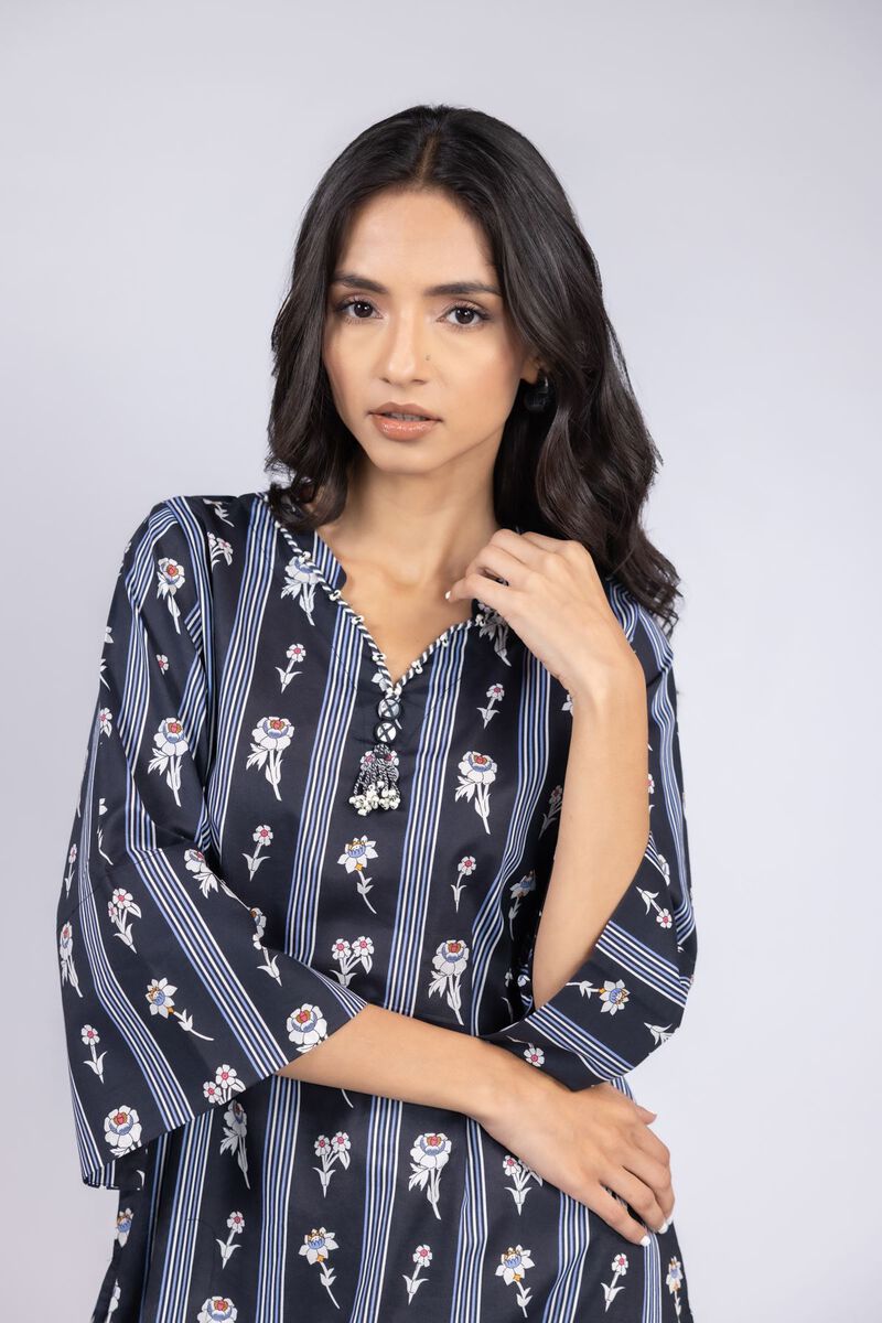 Printed | Cambric | Kurta | USD 6.00