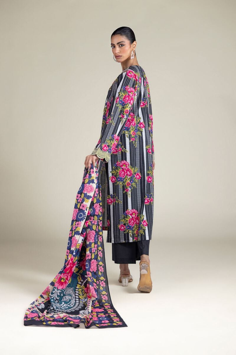 Embroidered | Lawn | 3-Piece Tailored Lawn | USD 65.00