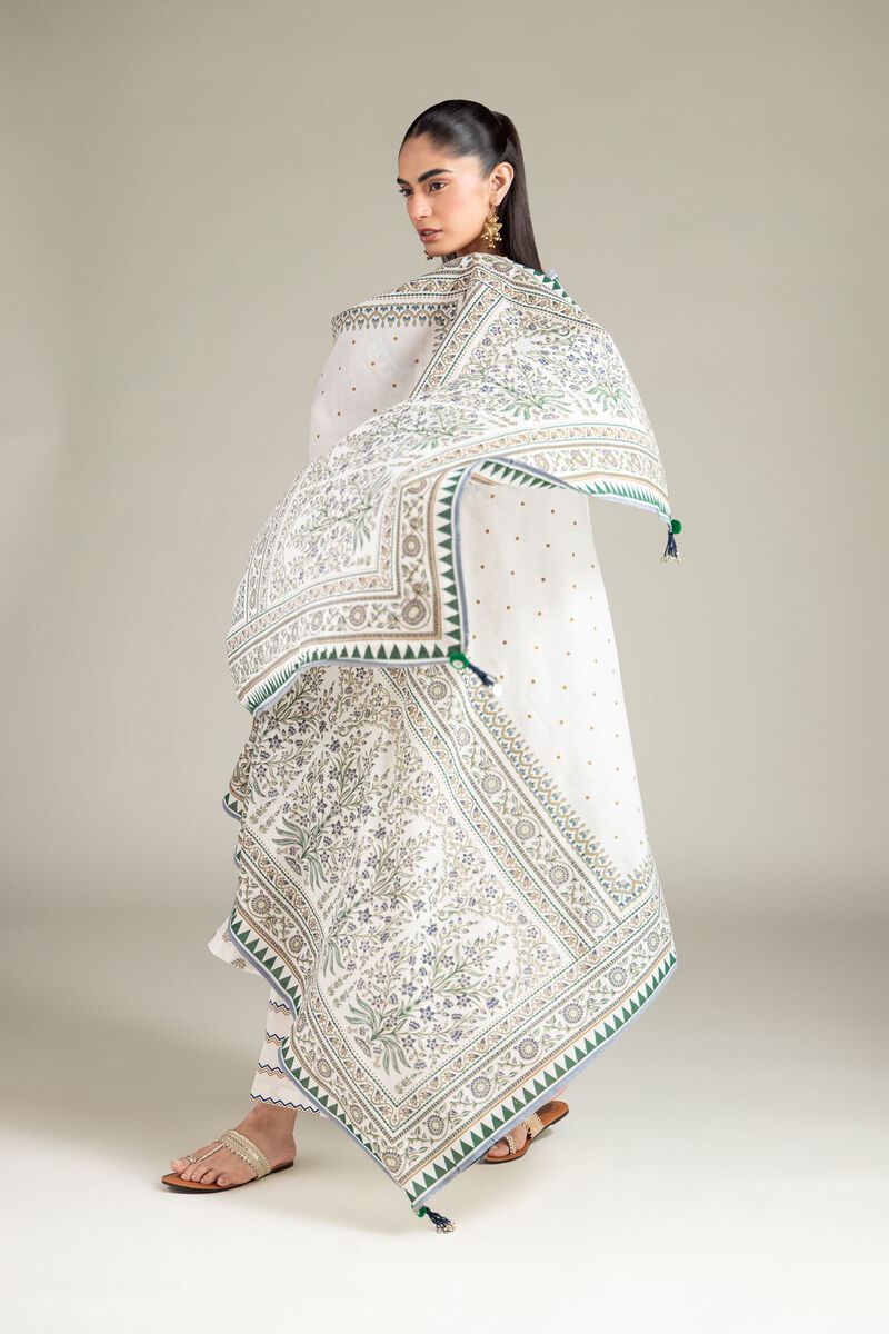 Lawn | Dupatta | USD 25.00