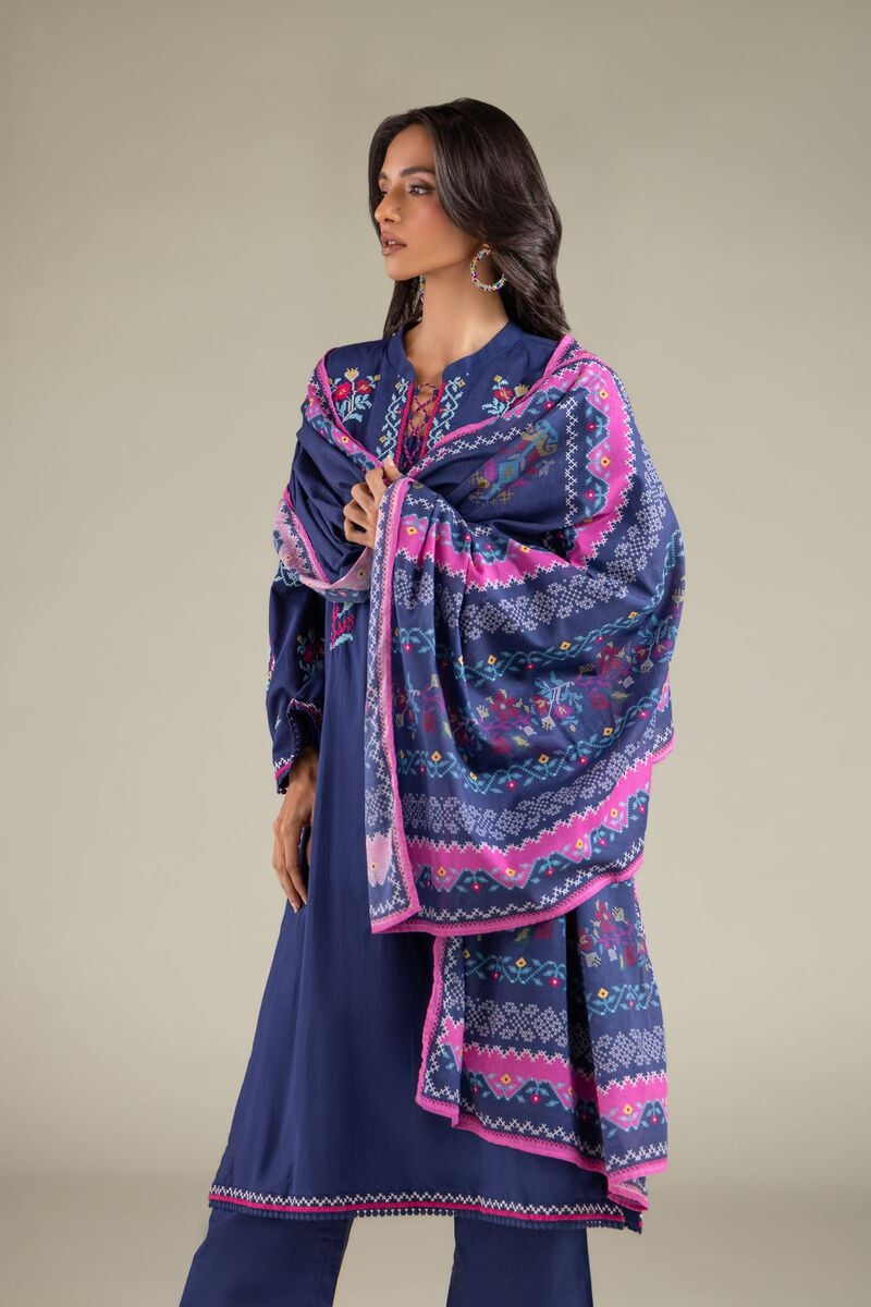 Embroidered | Lawn | Dupatta | USD 25.00