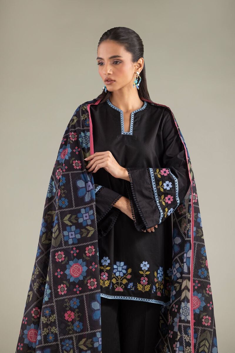 Embroidered | Lawn | Dupatta | USD 25.00