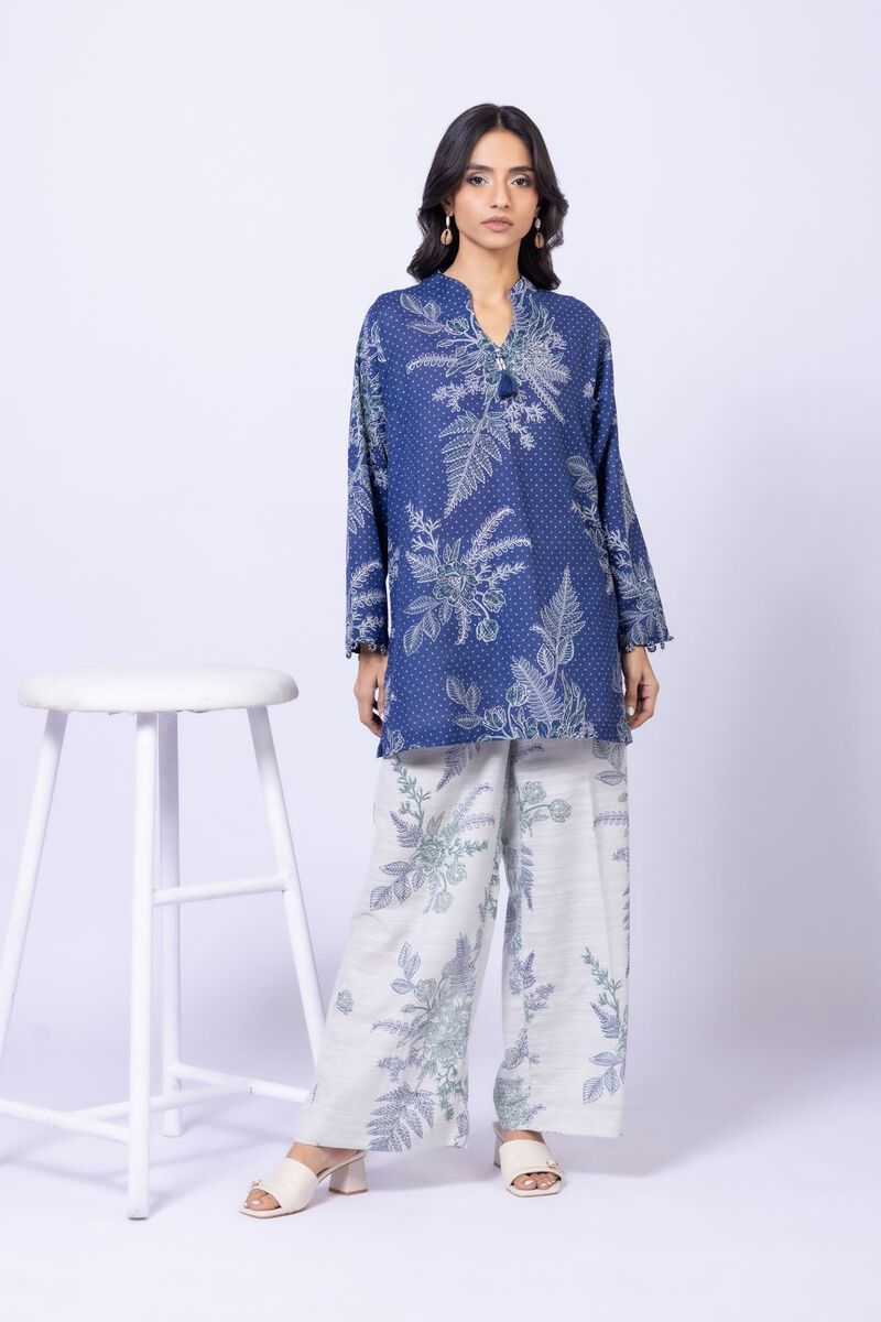 Printed | Textured Cotton | Kurta | USD 25.00