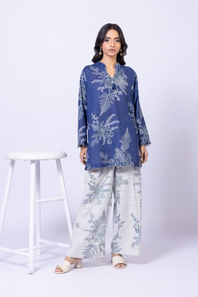 Printed | Textured Cotton | Kurta | USD 25.00