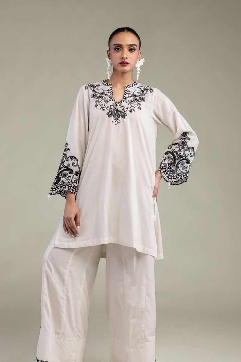 Embroidered | Raw Silk | Raw Silk Kurta | USD 55.00