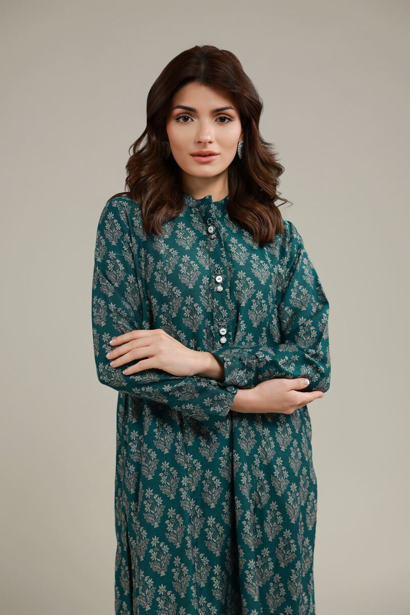 Dyed | Jacquard | Kurta | USD 15.00