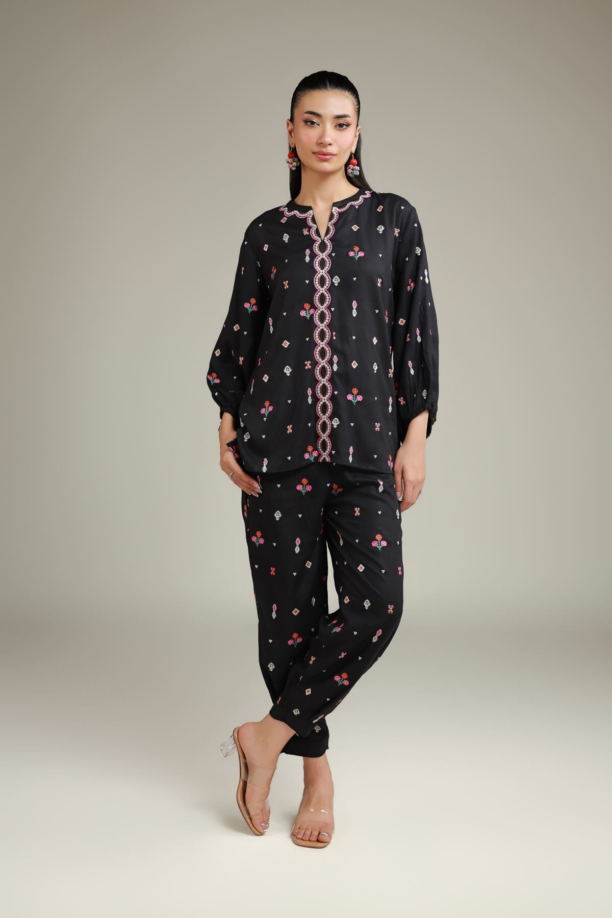 Women's Casual Blouses & Printed Tops | Khaadi USA
