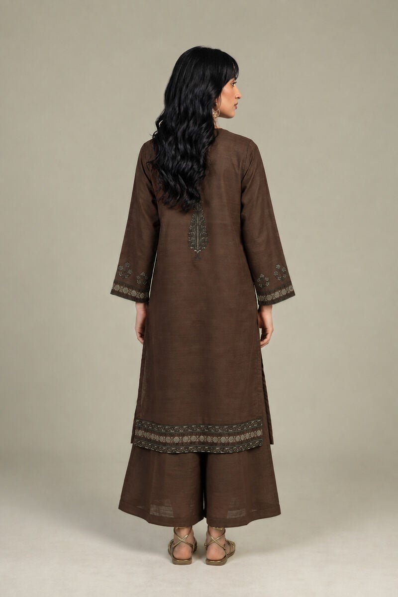 Printed | Light Khaddar | Kurta | USD 45.00