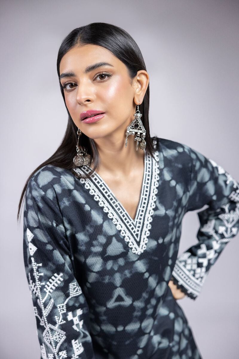 Embroidered | Dobby | Kurta | USD 17.50