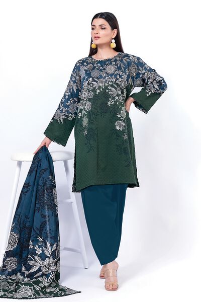 Printed | Lawn | Fabrics 3 Piece | USD 12.00
