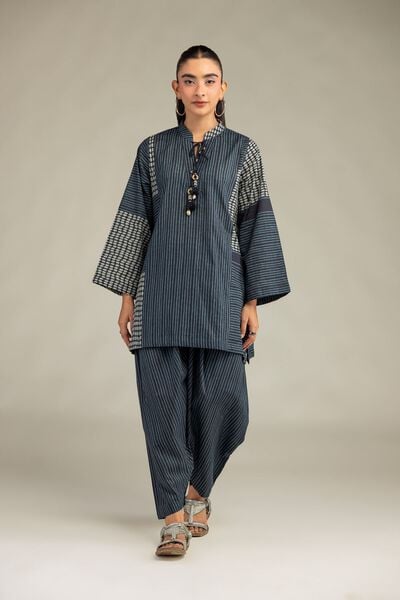 Printed | Cambric | Printed Cambric Shalwar | USD 30.00