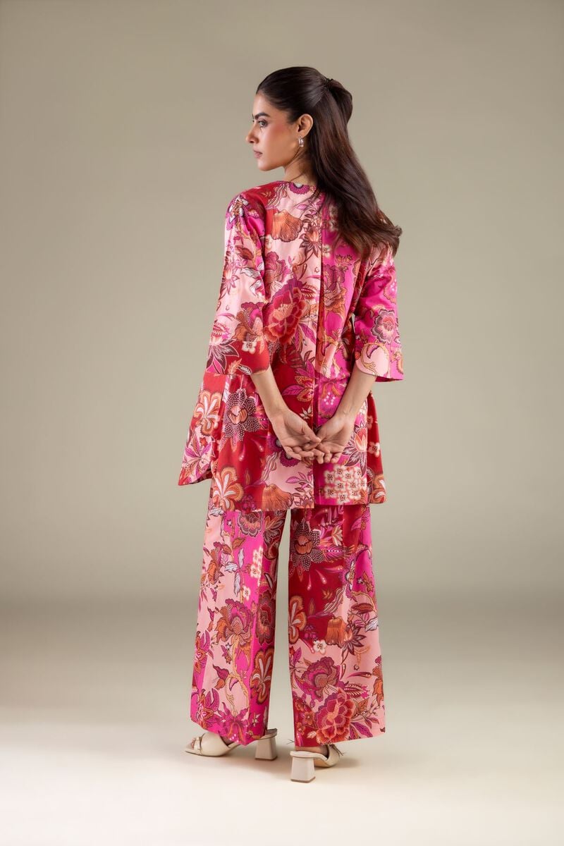 Printed | Cambric | Kurta | USD 30.00