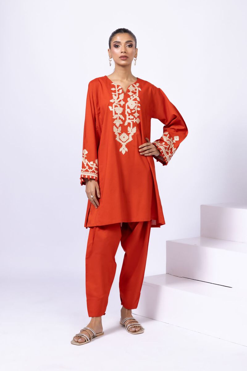 Dyed | Cambric | Pants | USD 3.60