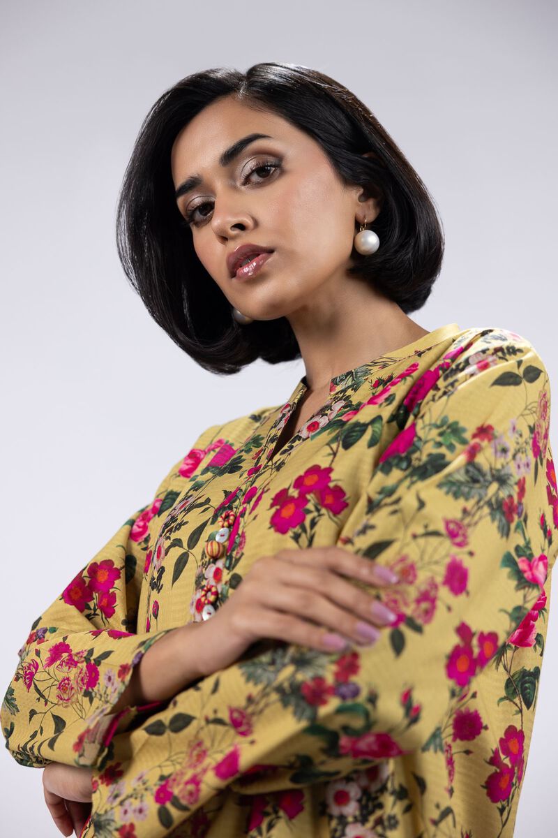 Printed | Cotton Dobby | Kurta | USD 12.50