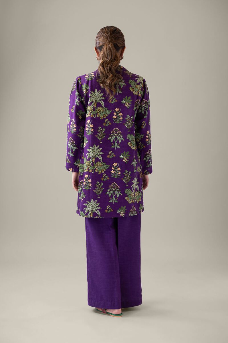 Printed | Khaddar | Kurta | USD 30.00