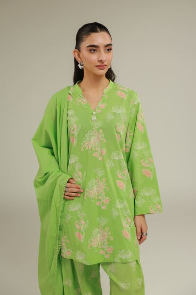 Lawn | Dupatta | USD 30.00
