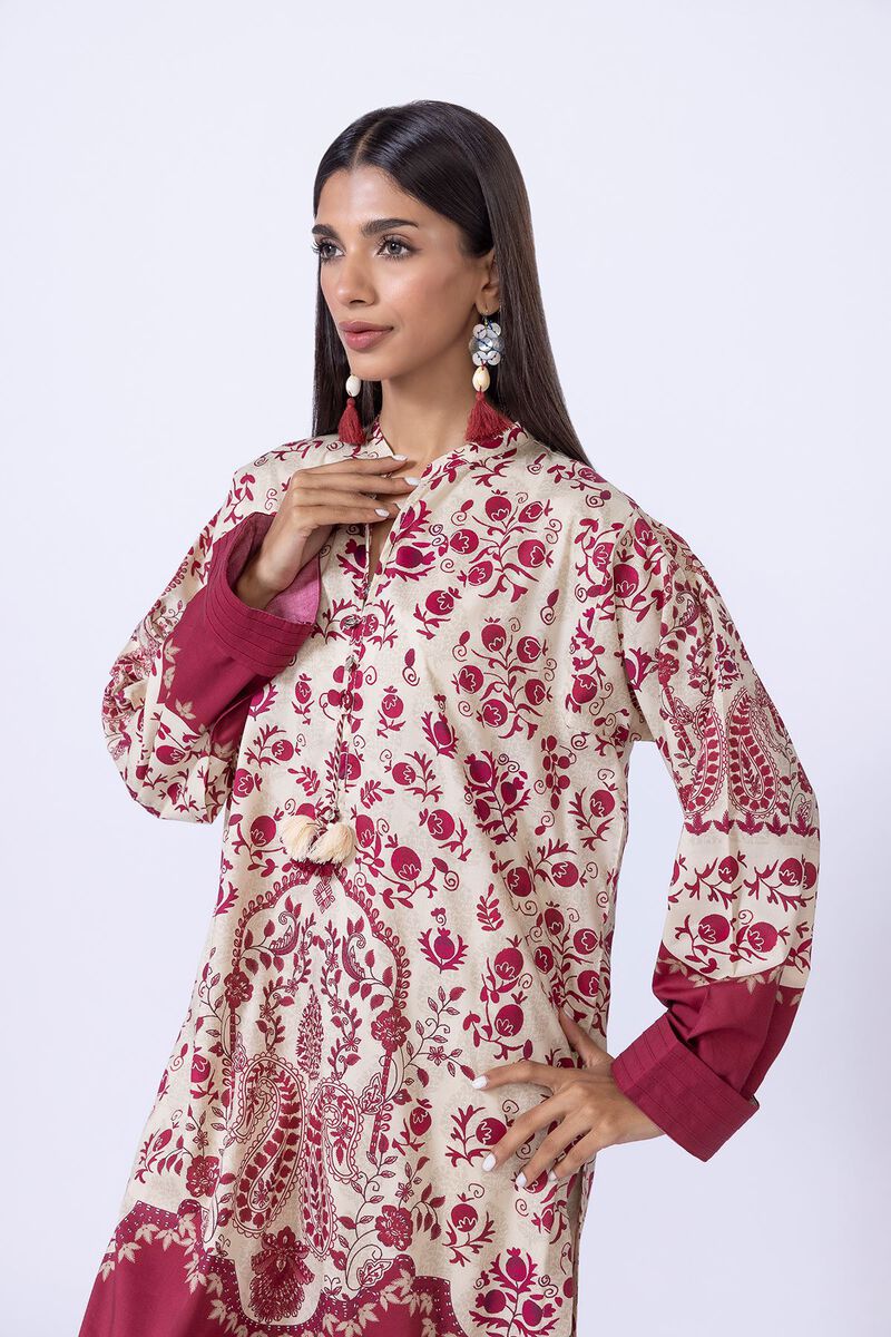 Printed | Cotton Viscose | Kurta | null