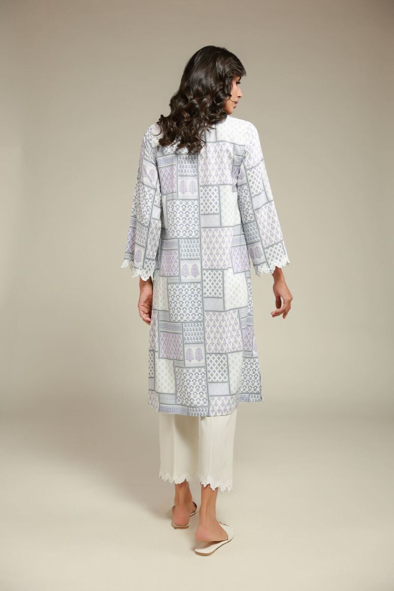 Embroidered | Viscose | Kurta | USD 35.00