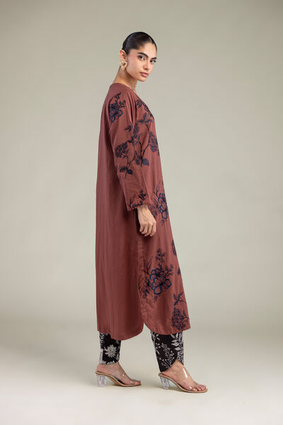 Embroidered | Cambric | Floral Cambric Shalwar | USD 30.00