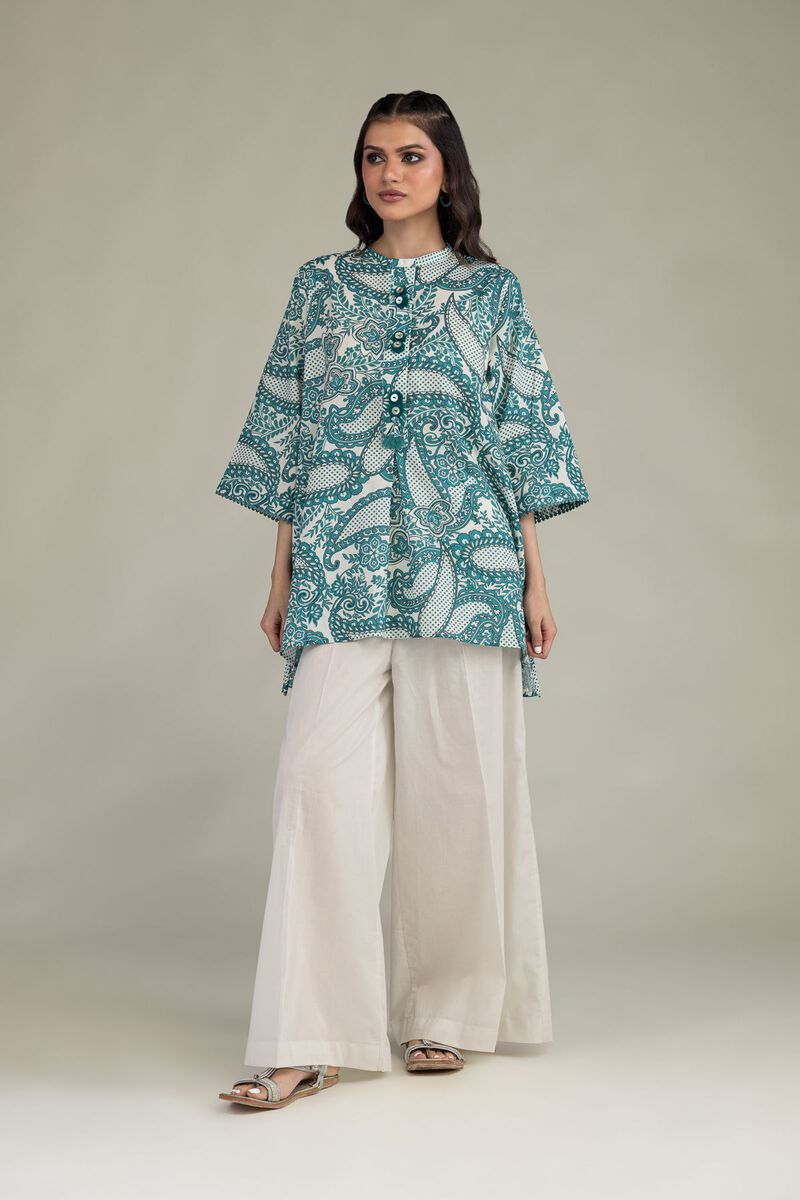 Printed | Cambric | Cambric Solid Pants | USD 18.00