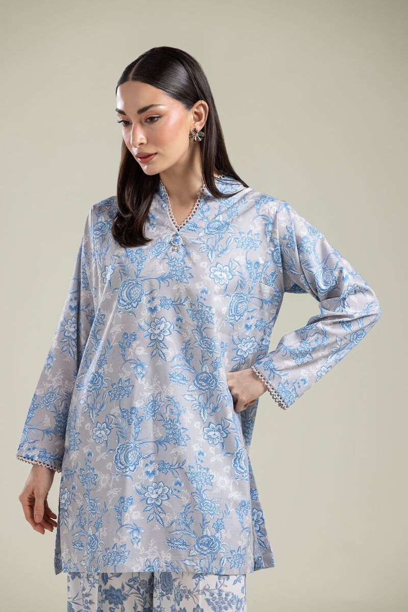 Printed | Cotton Viscose | Kurta | USD 35.00