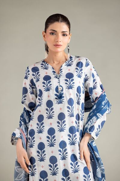 Printed | Lawn | Lawn Tailored 3-Piece | USD 60.00
