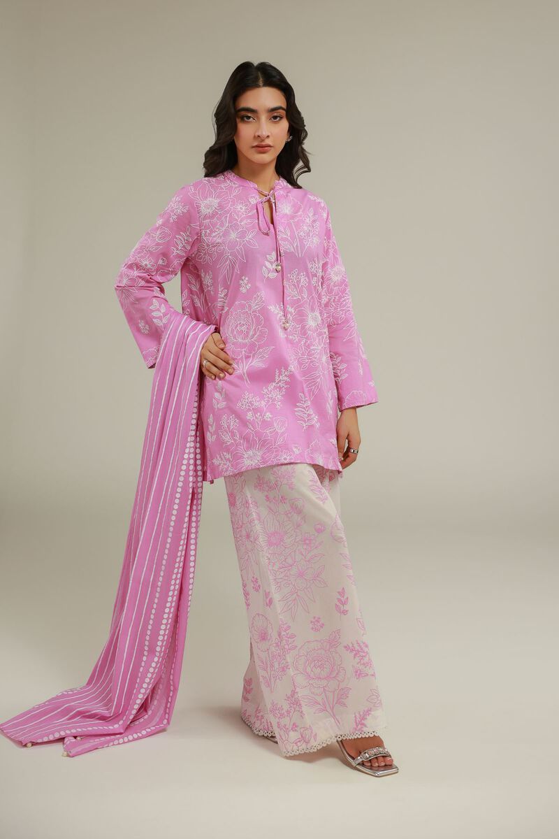 Lawn | Dupatta | USD 25.00