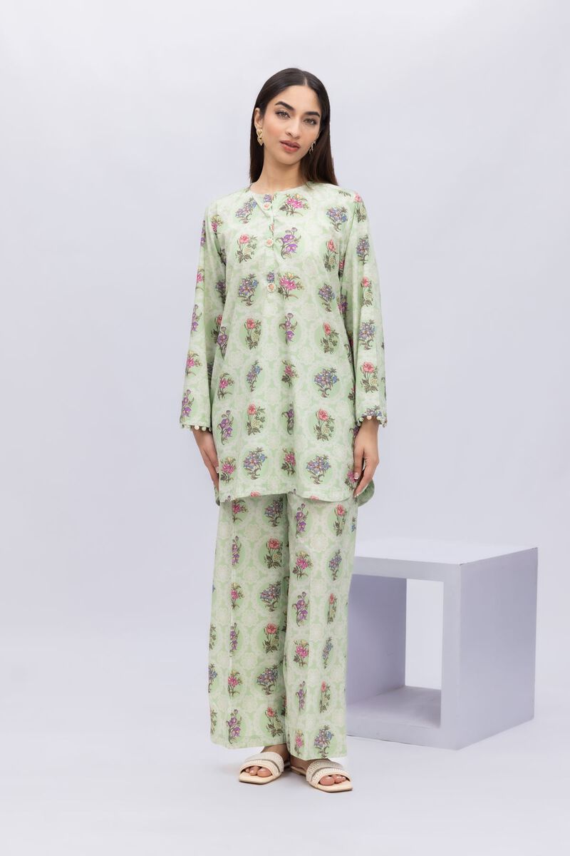 Printed | Cotton Viscose | Kurta | USD 7.50